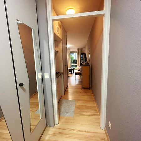 Appartement Messe Flughafen Nah Mit Waschmaschine à Düsseldorf Extérieur photo